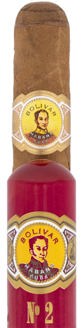 Bolivar Tubos No. 2 Cuban Cigar - Single