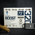 Boost 2 Way Cigar Humidity Control 72% RH  – 320gm Pack