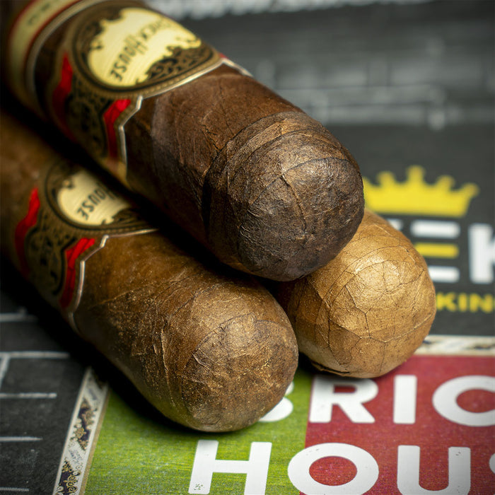 Brick House Robusto Cigar Sample Pack