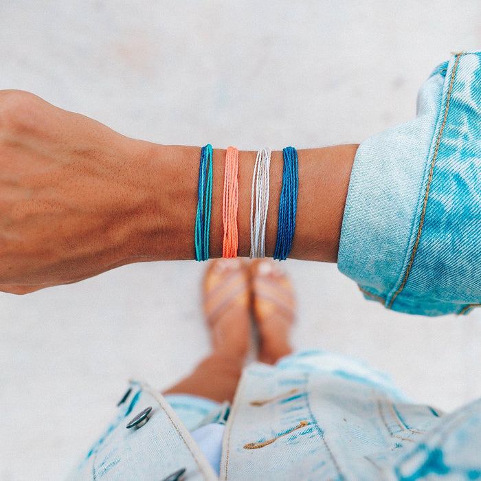 Bright Original Bracelet - White Sands