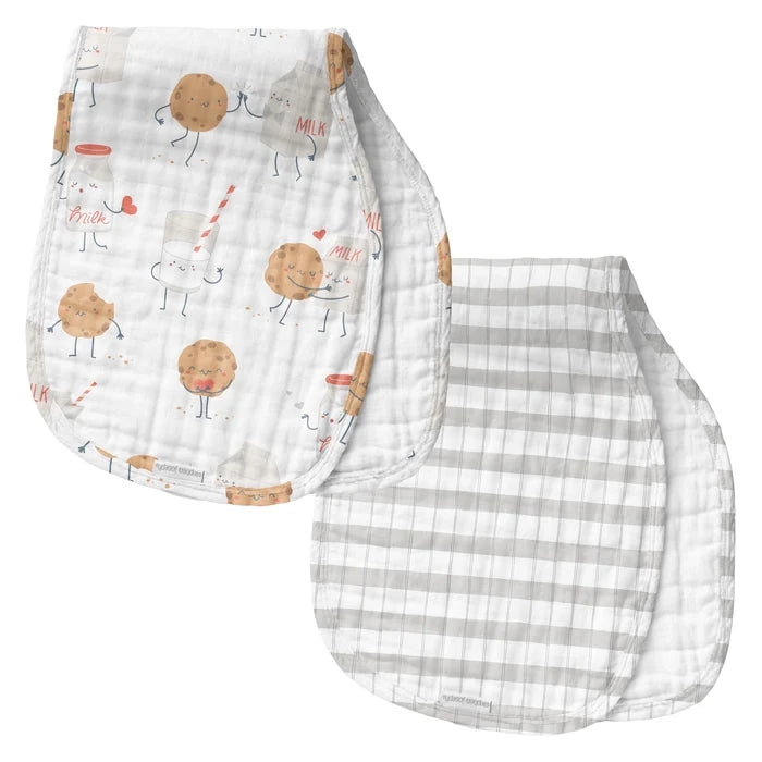 Burp Cloth Set