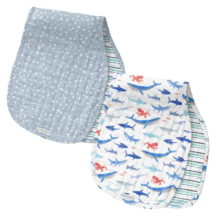 Burp Cloth Set