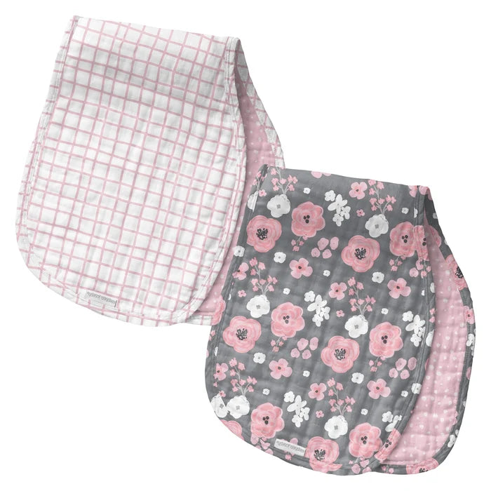 Burp Cloth Set