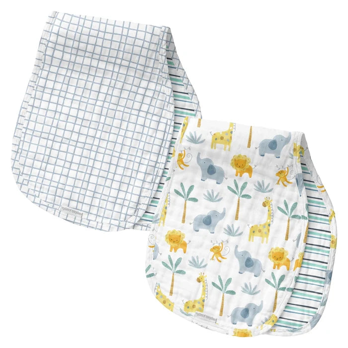 Burp Cloth Set