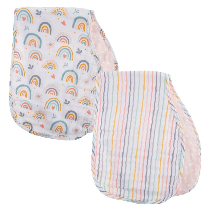 Burp Cloth Set