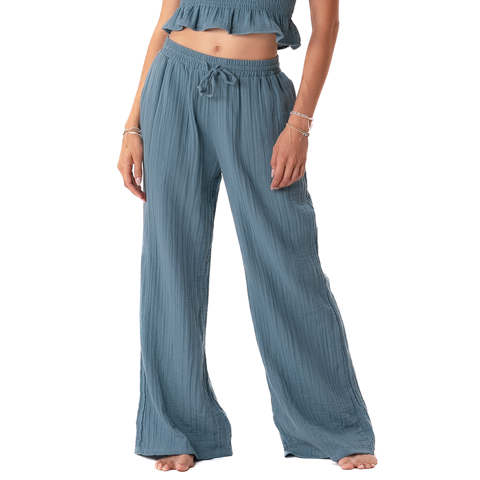 Cabana Pants - New Moon