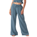 Cabana Pants - New Moon