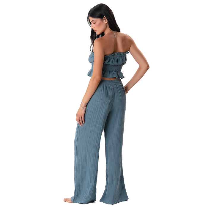 Cabana Pants - New Moon