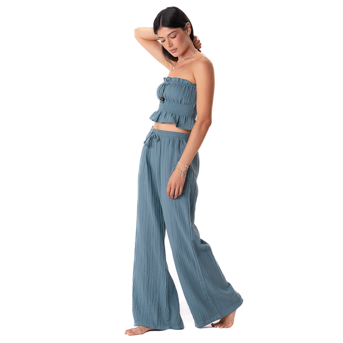 Cabana Pants - New Moon