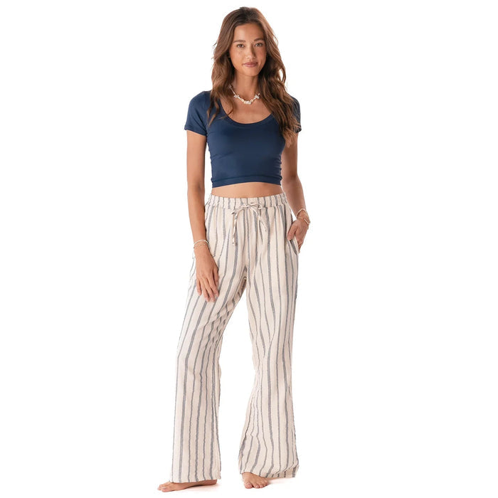 Cabana Pants - Sailor Stripe