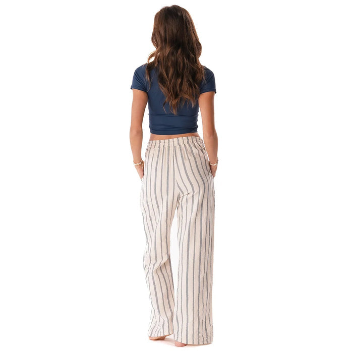 Cabana Pants - Sailor Stripe