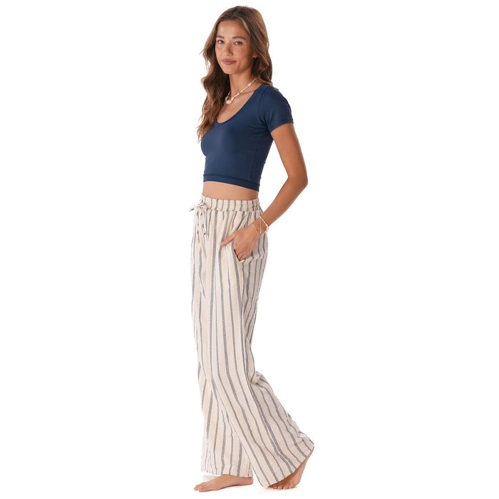 Cabana Pants - Sailor Stripe