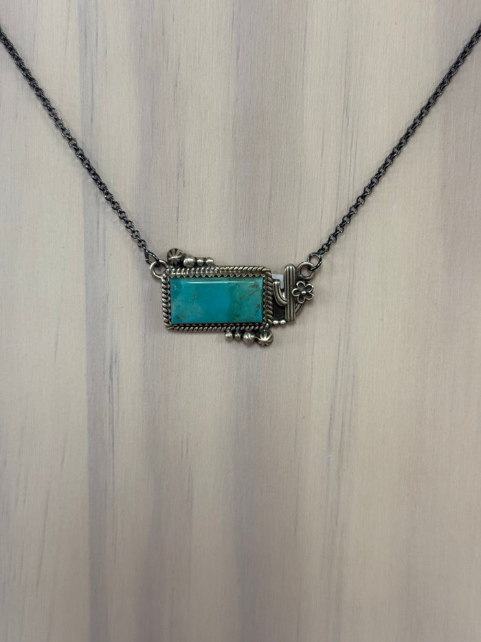 Cactus Alley Necklace