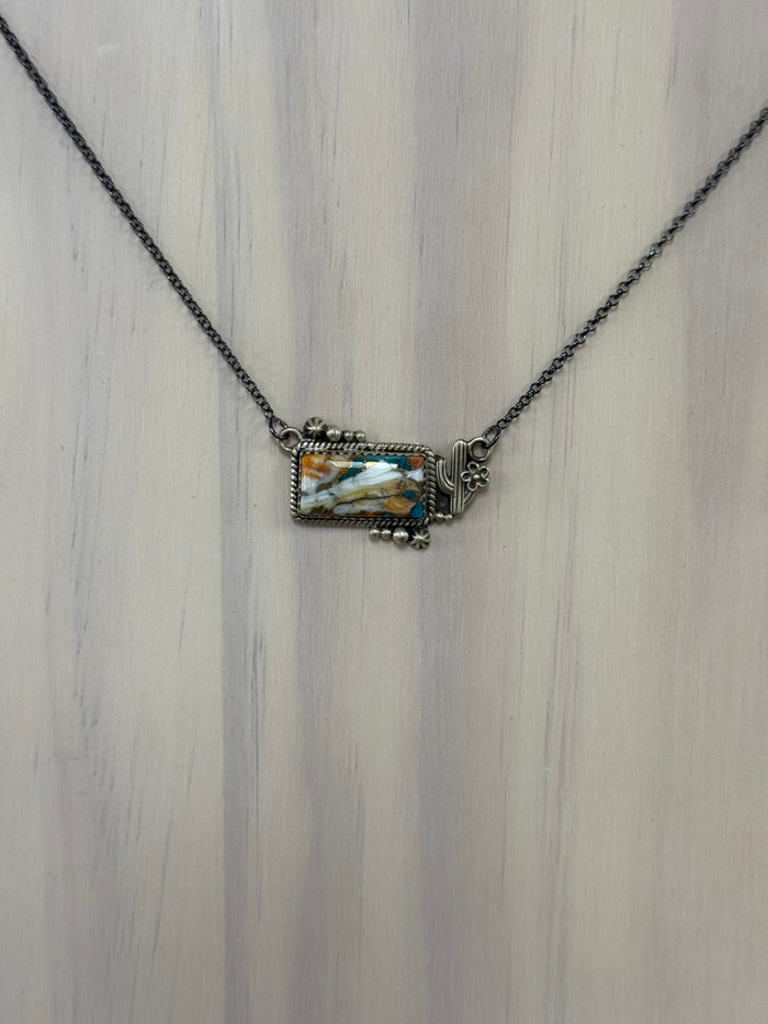 Cactus Alley Necklace