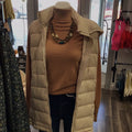 Camel Knit TurtleNeck