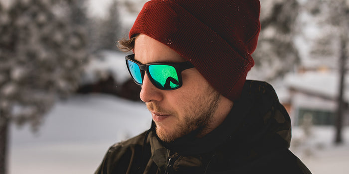 Canyon Sunglasses - Celtic Light