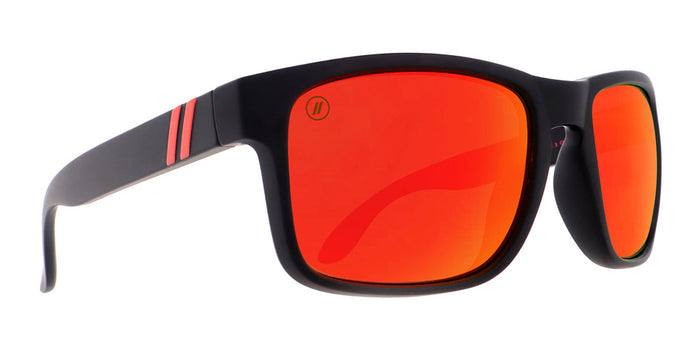 Canyon Sunglasses - Red Strike