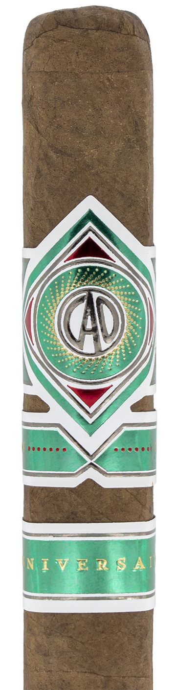 CAO L'Anniversaire Cameroon Box Pressed Robusto Cigar - Single