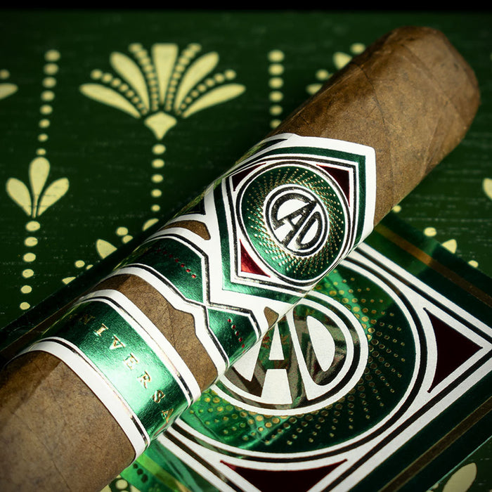 CAO L'Anniversaire Cameroon Box Pressed Robusto Cigar - Single