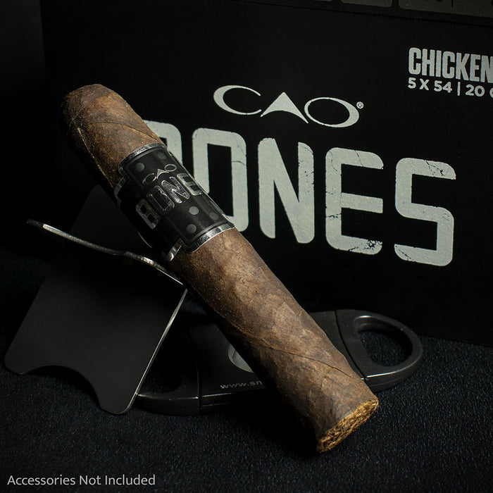 CAO Nicaragua Bones Chicken Foot Robusto Cigar - Single