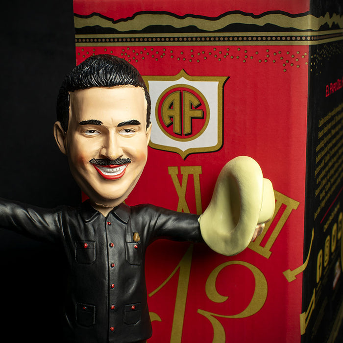 Carlos Carlito Fuente Jnr. Bobblehead (Black)