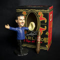 Carlos Carlito Fuente Jnr. Bobblehead - Blue