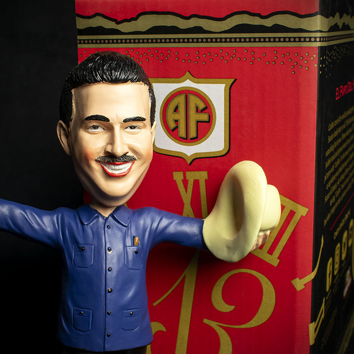 Carlos Carlito Fuente Jnr. Bobblehead (Blue)