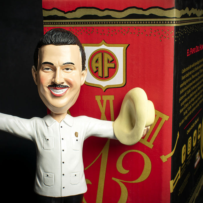Carlos Carlito Fuente Jnr. Bobblehead (White)