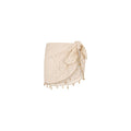 Catalina Mini Sarong - Sugar Shell