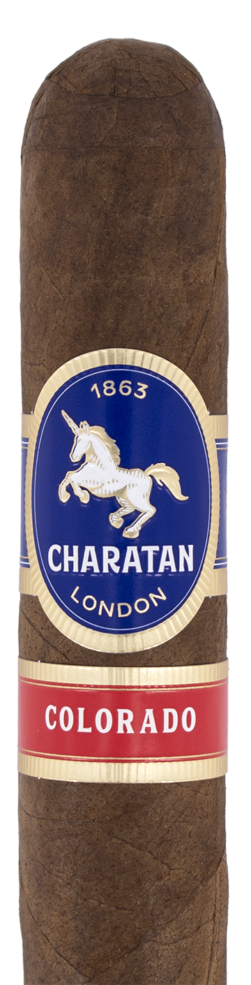 Charatan Nicaraguan Colorado Robusto Cigar - Single