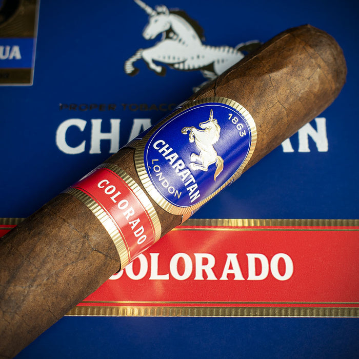 Charatan Nicaraguan Colorado Toro Cigar - Single