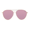 Charlie Sunglasses - Gold/Rose