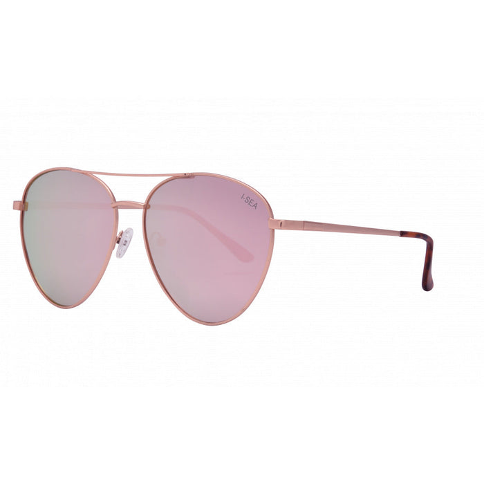 Charlie Sunglasses - Gold/Rose