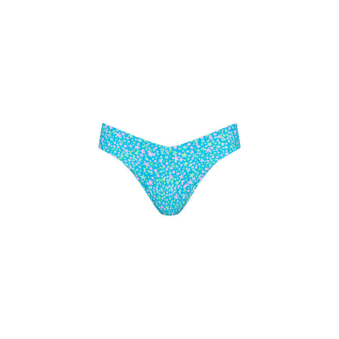 Cheeky V Bottom - Ocean Kisses