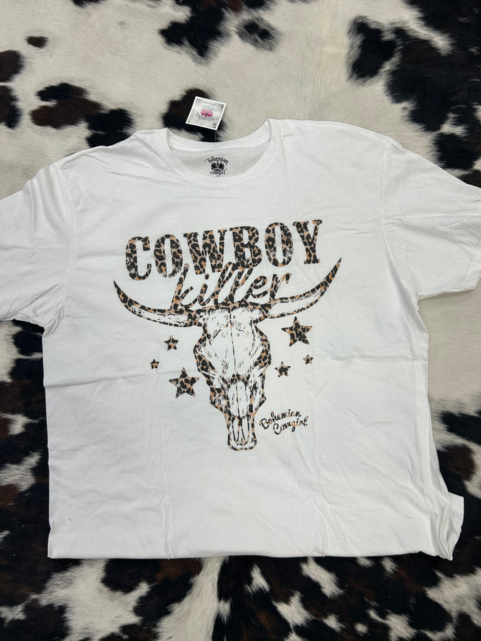 Cheetah Cowboy