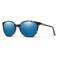 Cheetah Sunglasses - Sky Tortoise/ChromaPop Polarized Blue Mirror