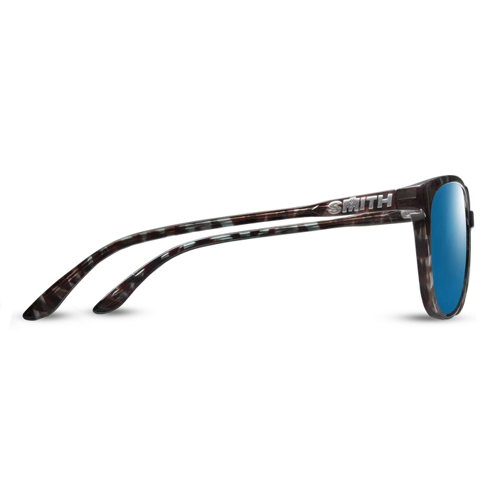Cheetah Sunglasses - Sky Tortoise/ChromaPop Polarized Blue Mirror
