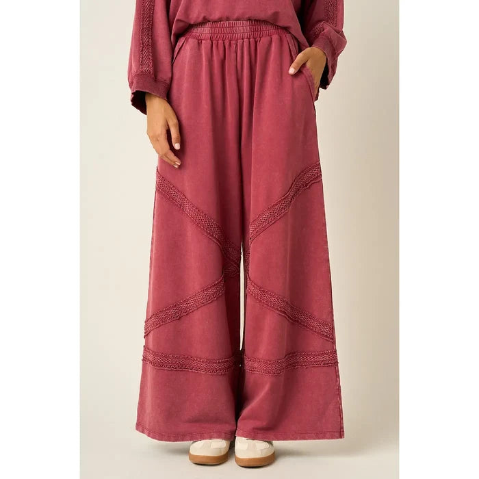 Cherry pants