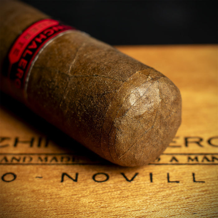 Chinchalero Novillo Maduro Fuerte Cigars - Box of 20