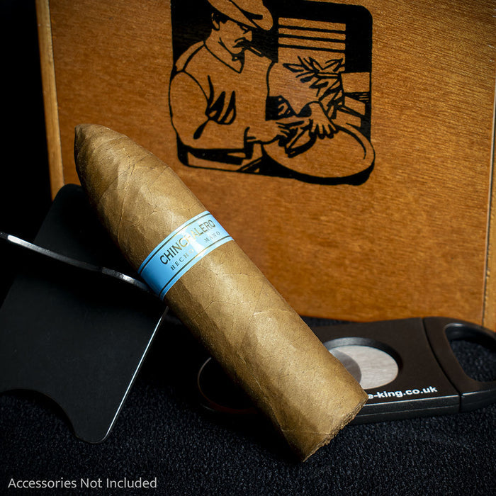 Chinchalero Novillo Torpedo Cigars - Box of 20