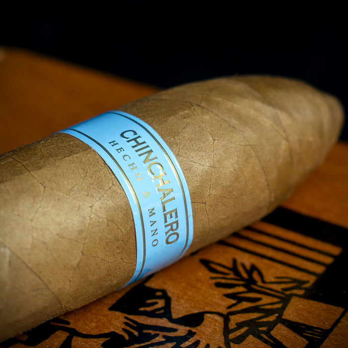 Chinchalero Novillo Torpedo Cigars - Box of 20