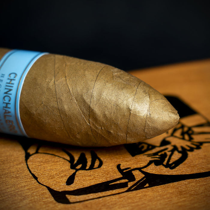 Chinchalero Novillo Torpedo Cigars - Box of 20