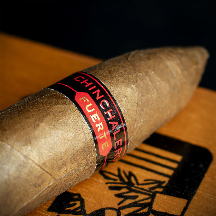 Chinchalero Novillo Torpedo Maduro Fuerte Cigar - Single
