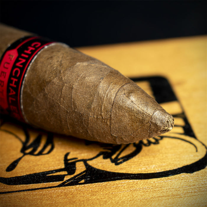 Chinchalero Novillo Torpedo Maduro Fuerte Cigar - Single