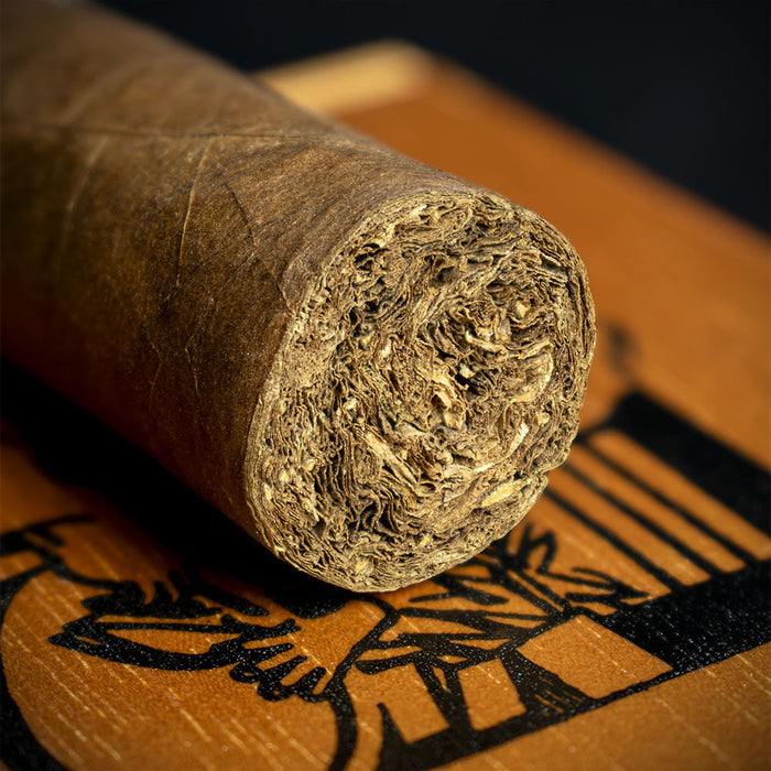 Chinchalero Novillo Torpedo Maduro Fuerte Cigar - Single