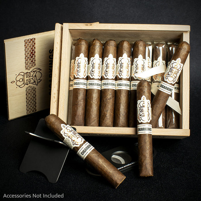 Cigar Kings Maduro Coronita Cigar - Single