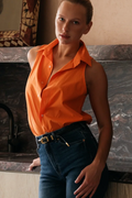 Cissa Racerback Top