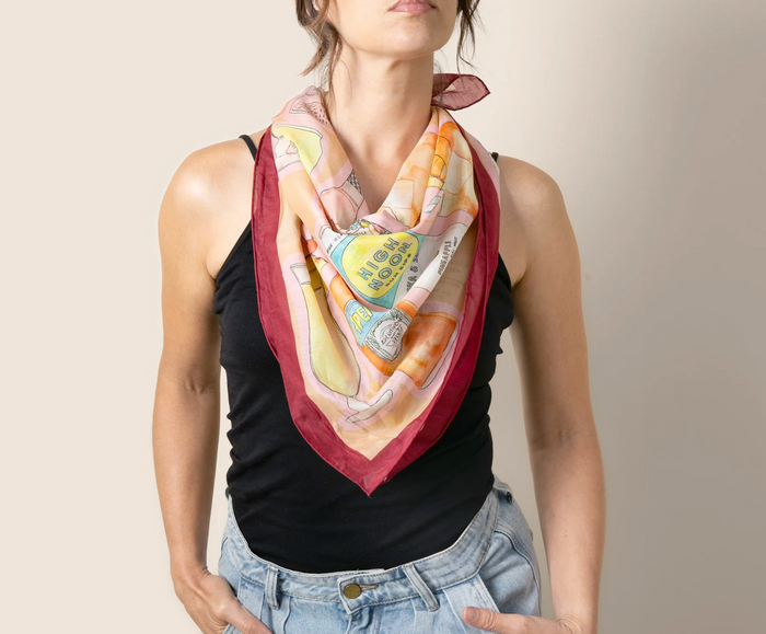 CJW Summer Friday Scarf