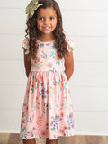 Claire spring Easter dress