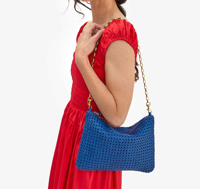 Clare V Flat Clutch